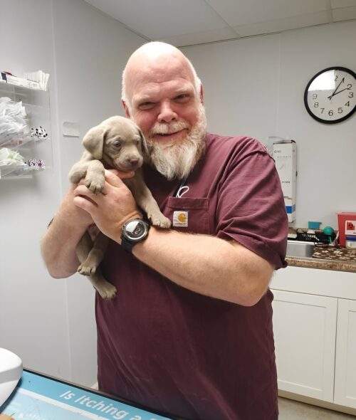 Dr. Jerry Smith DVM