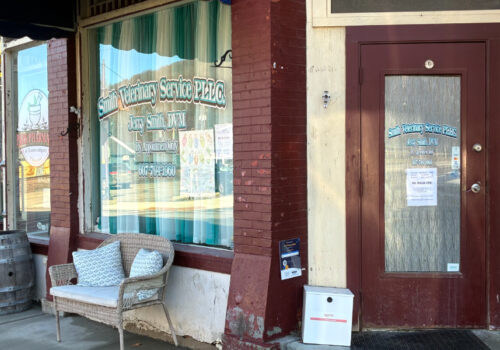 Smith Veterinary in Hammondsport New York